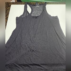 H&M Sheer Tank Size Medium